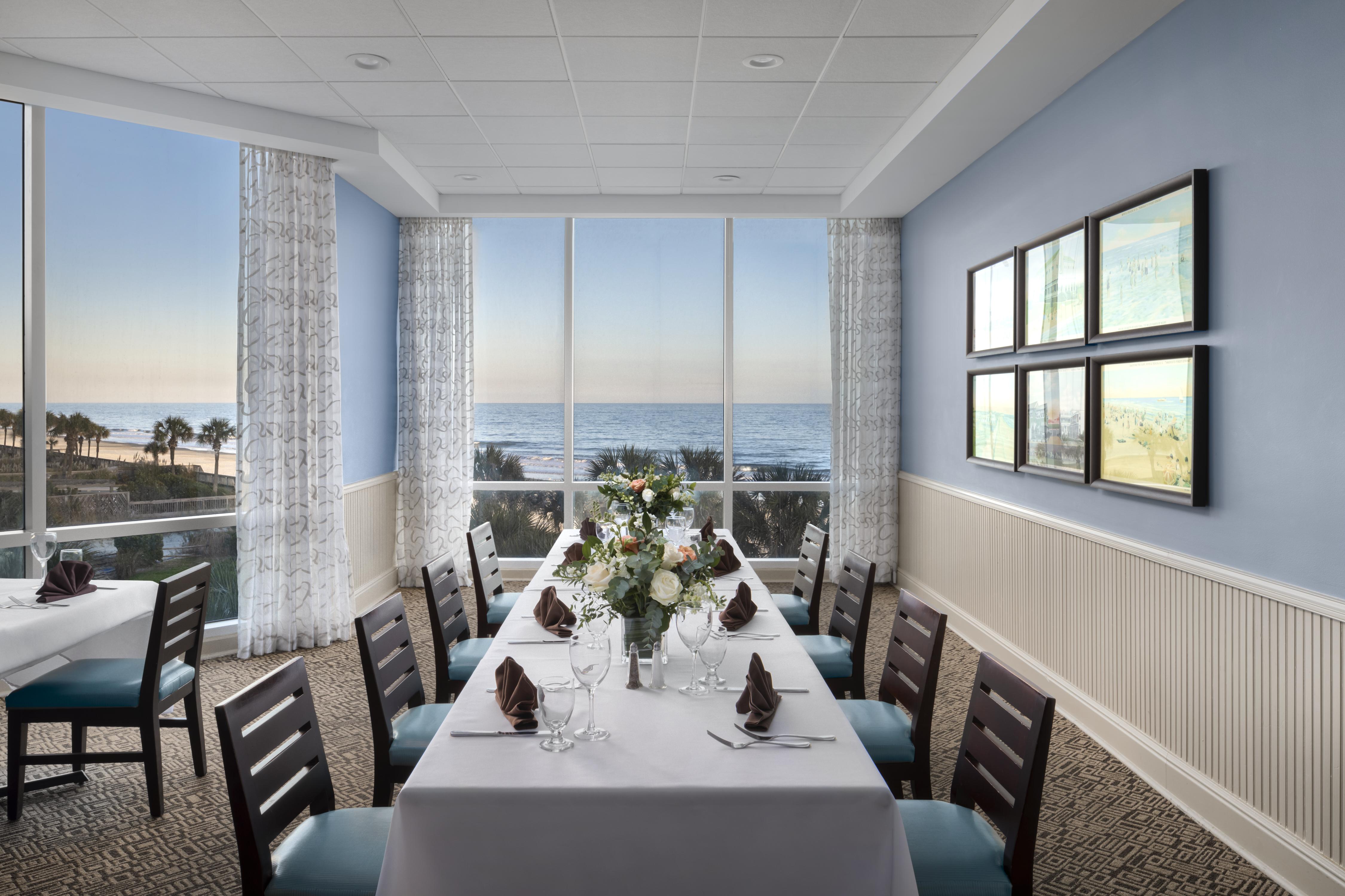 Hilton Myrtle Beach Resort Briarcliffe Acres Exterior foto