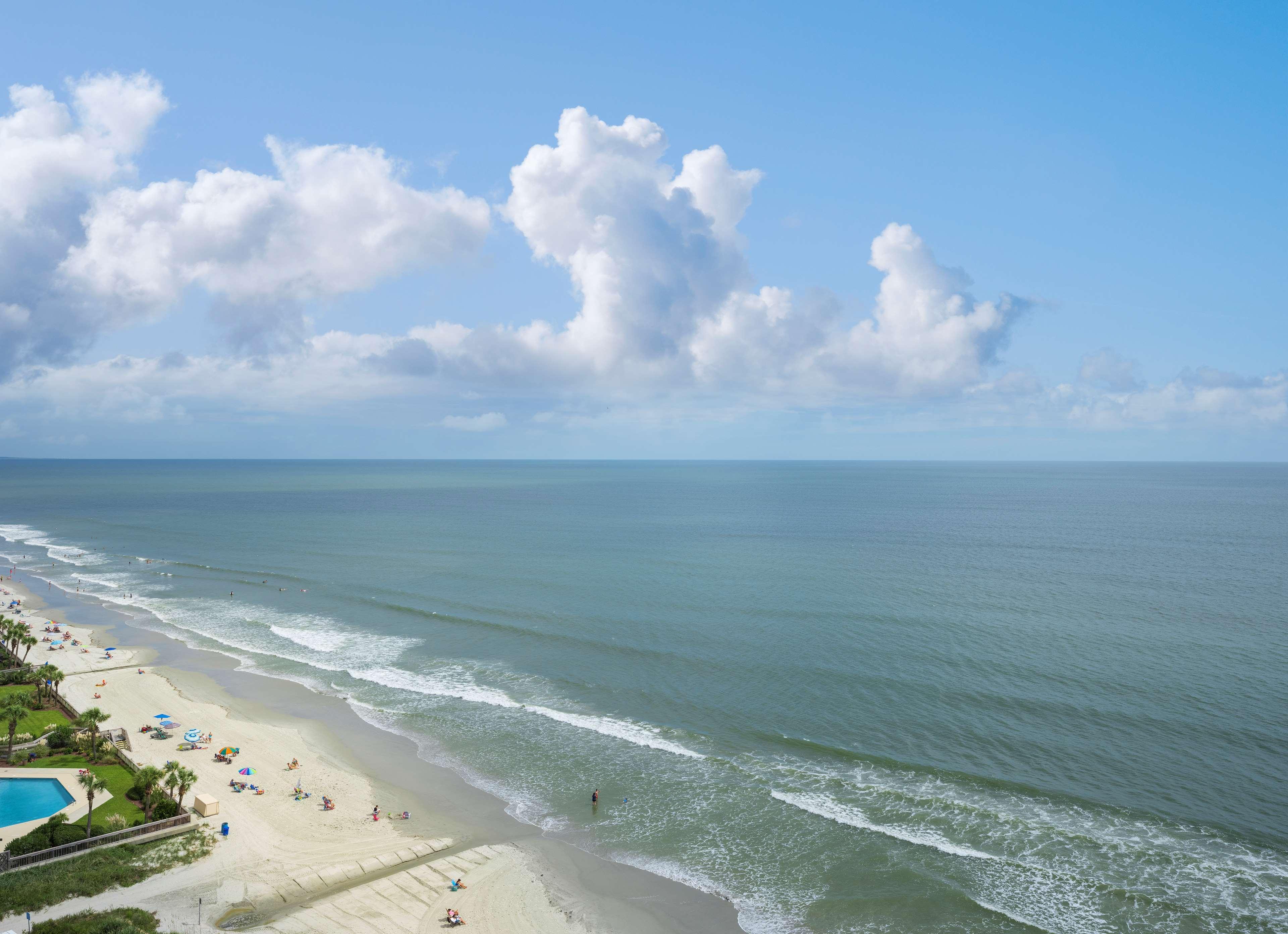 Hilton Myrtle Beach Resort Briarcliffe Acres Exterior foto
