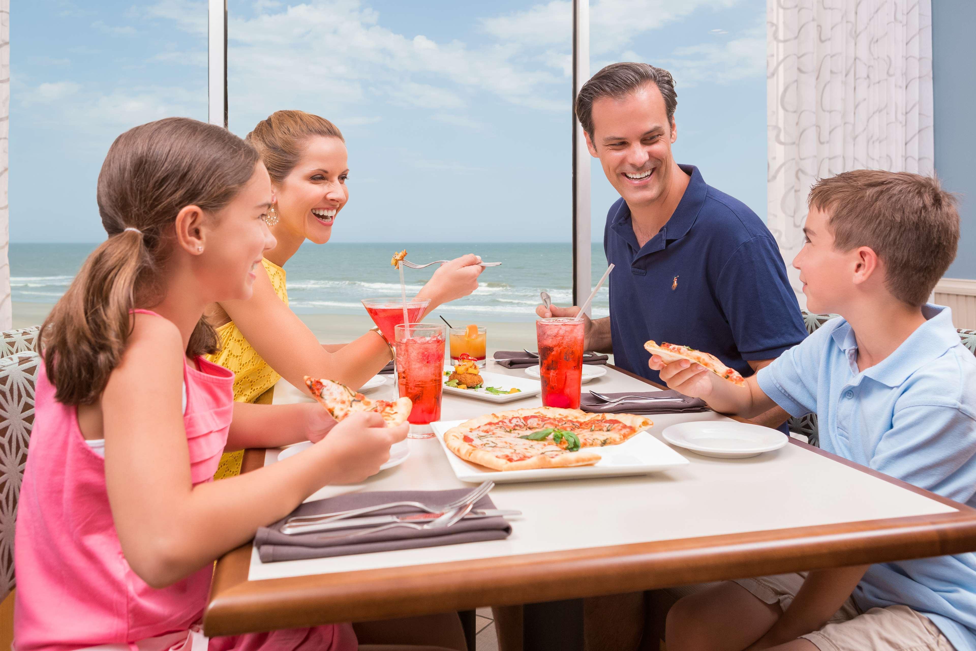 Hilton Myrtle Beach Resort Briarcliffe Acres Exterior foto