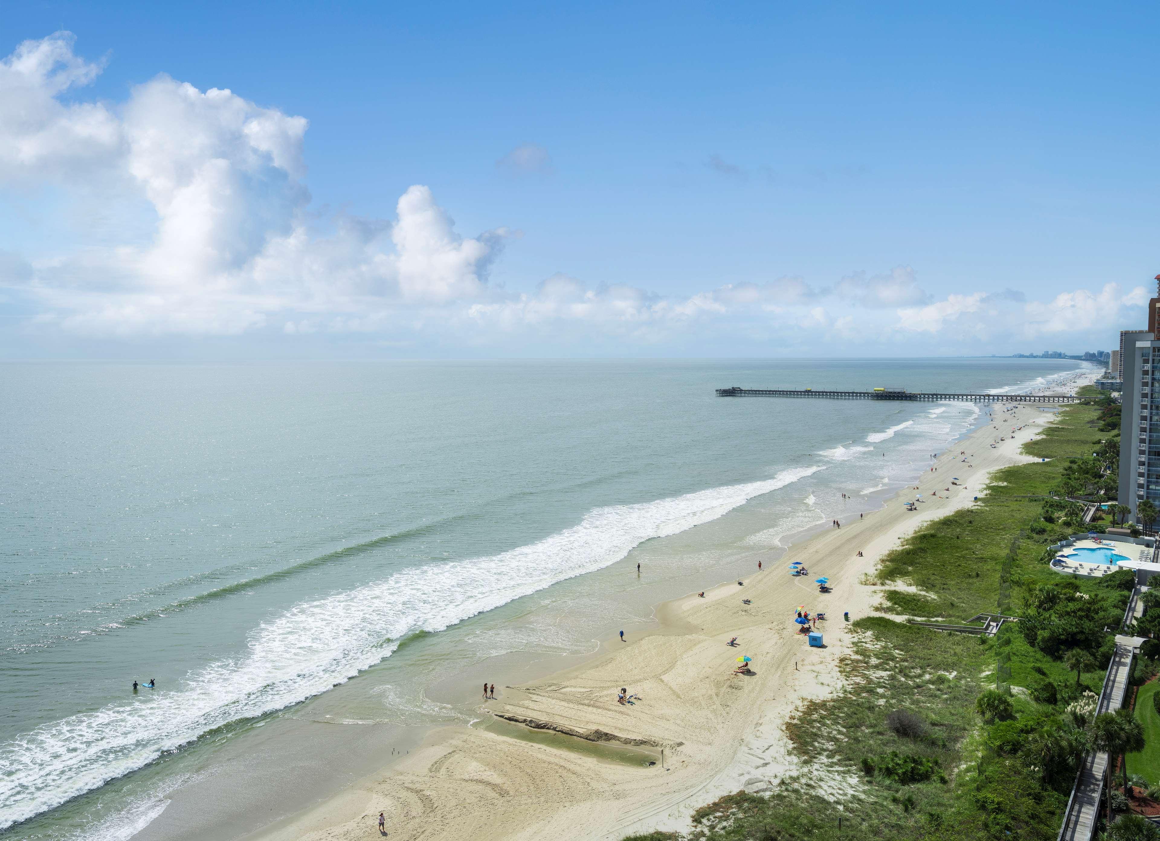 Hilton Myrtle Beach Resort Briarcliffe Acres Exterior foto