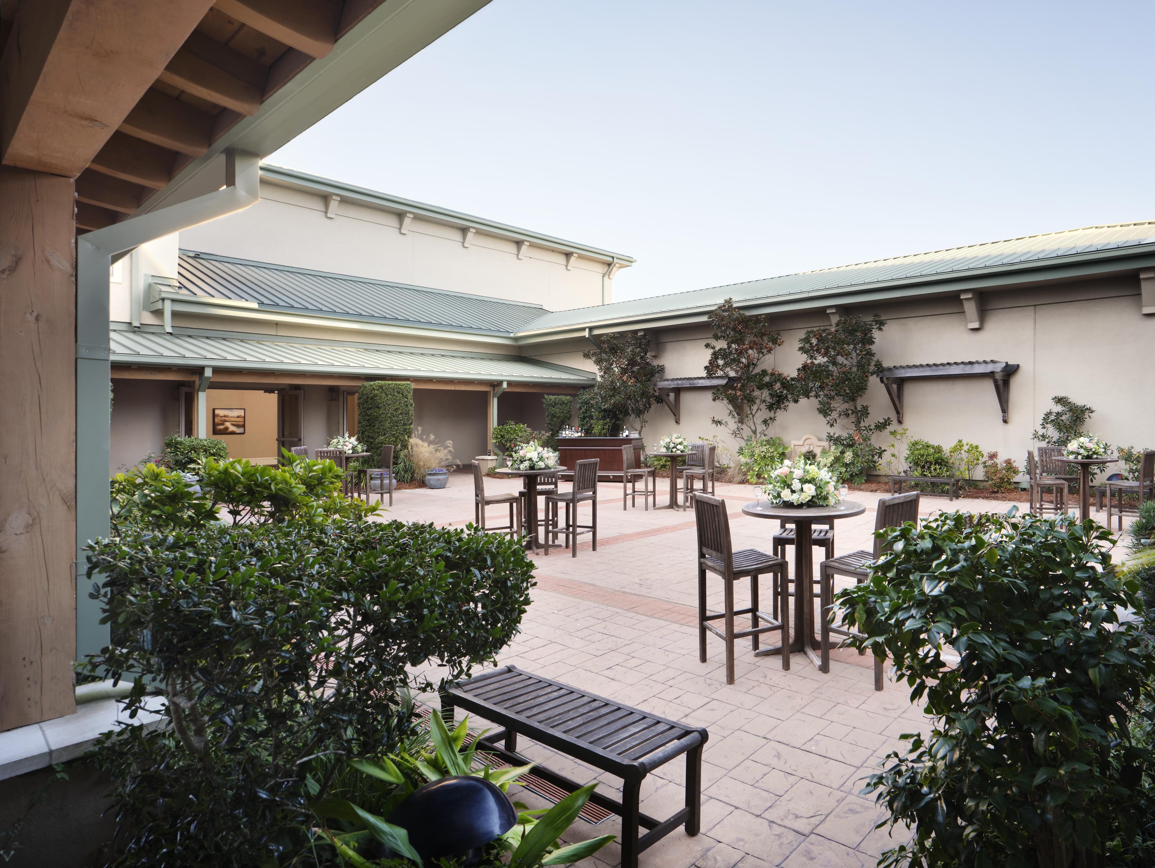 Hilton Myrtle Beach Resort Briarcliffe Acres Exterior foto