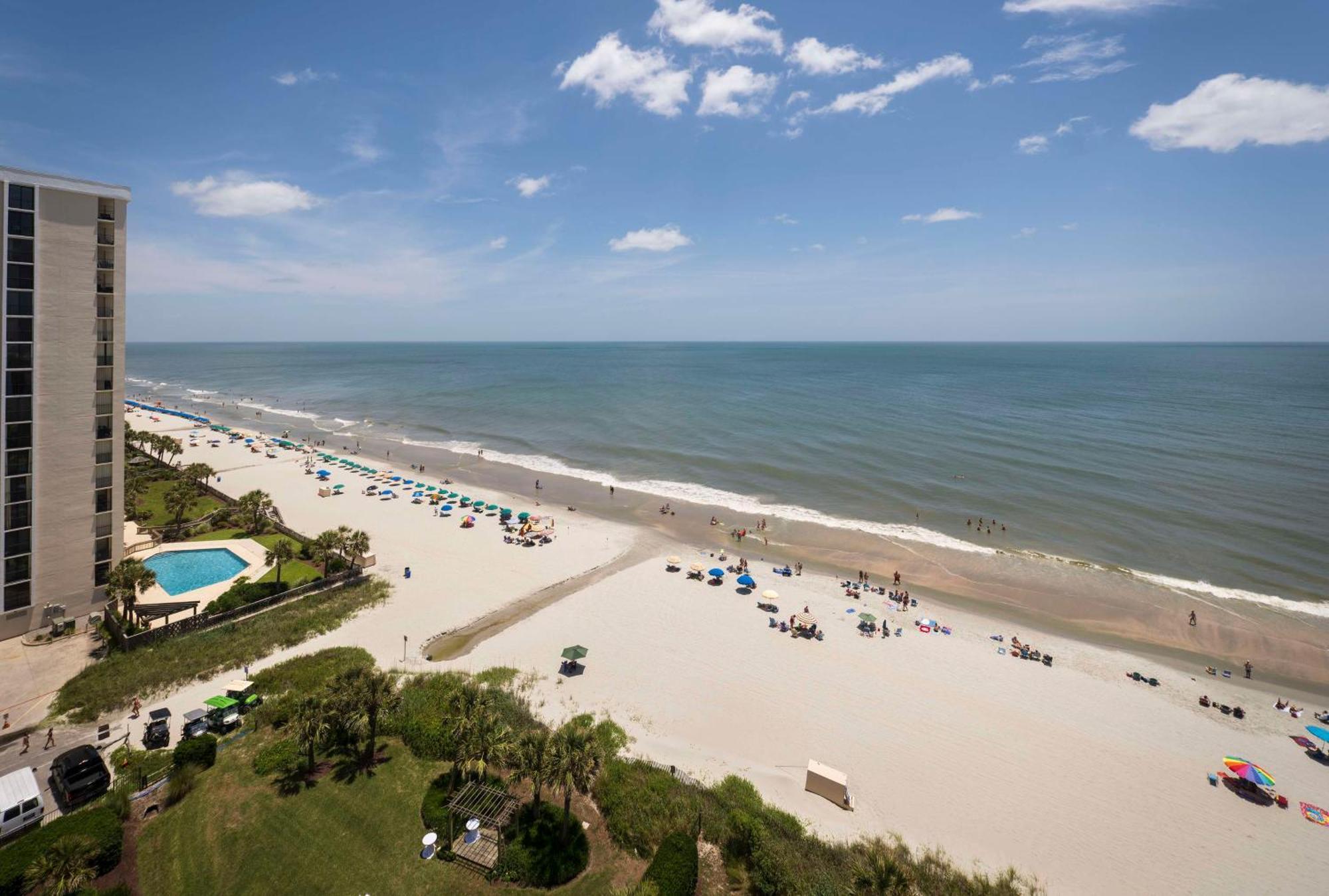Hilton Myrtle Beach Resort Briarcliffe Acres Exterior foto
