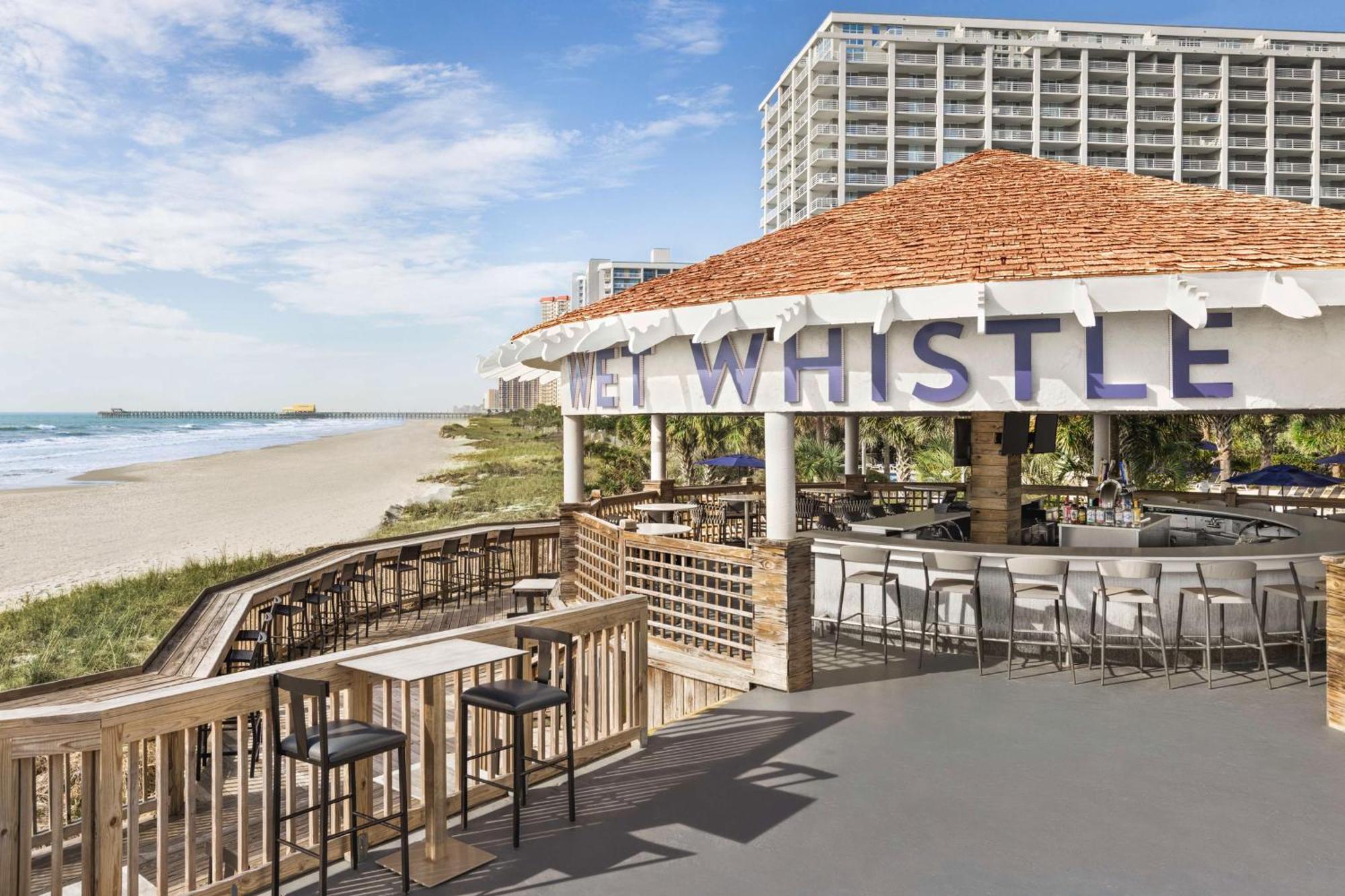 Hilton Myrtle Beach Resort Briarcliffe Acres Exterior foto