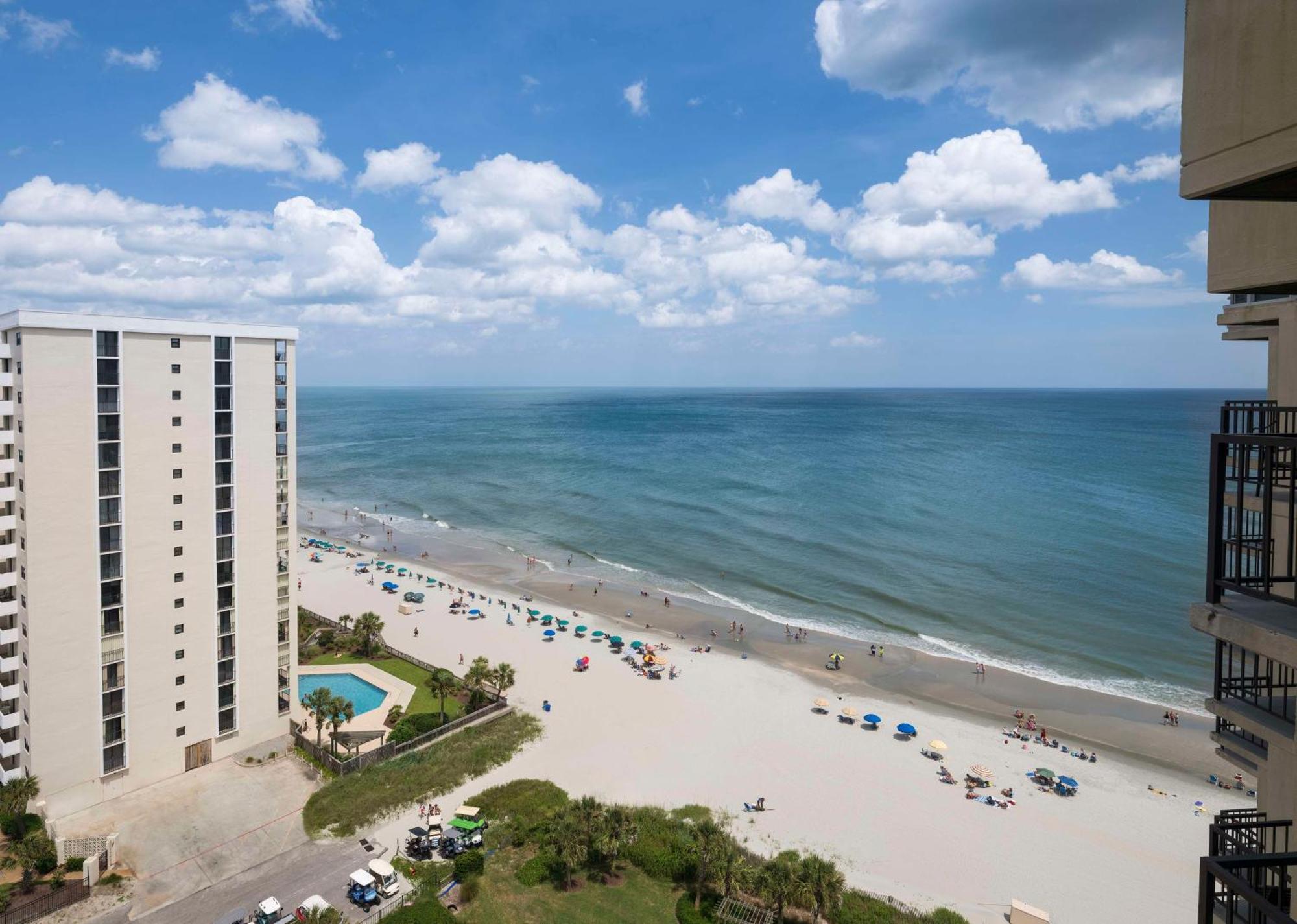 Hilton Myrtle Beach Resort Briarcliffe Acres Exterior foto