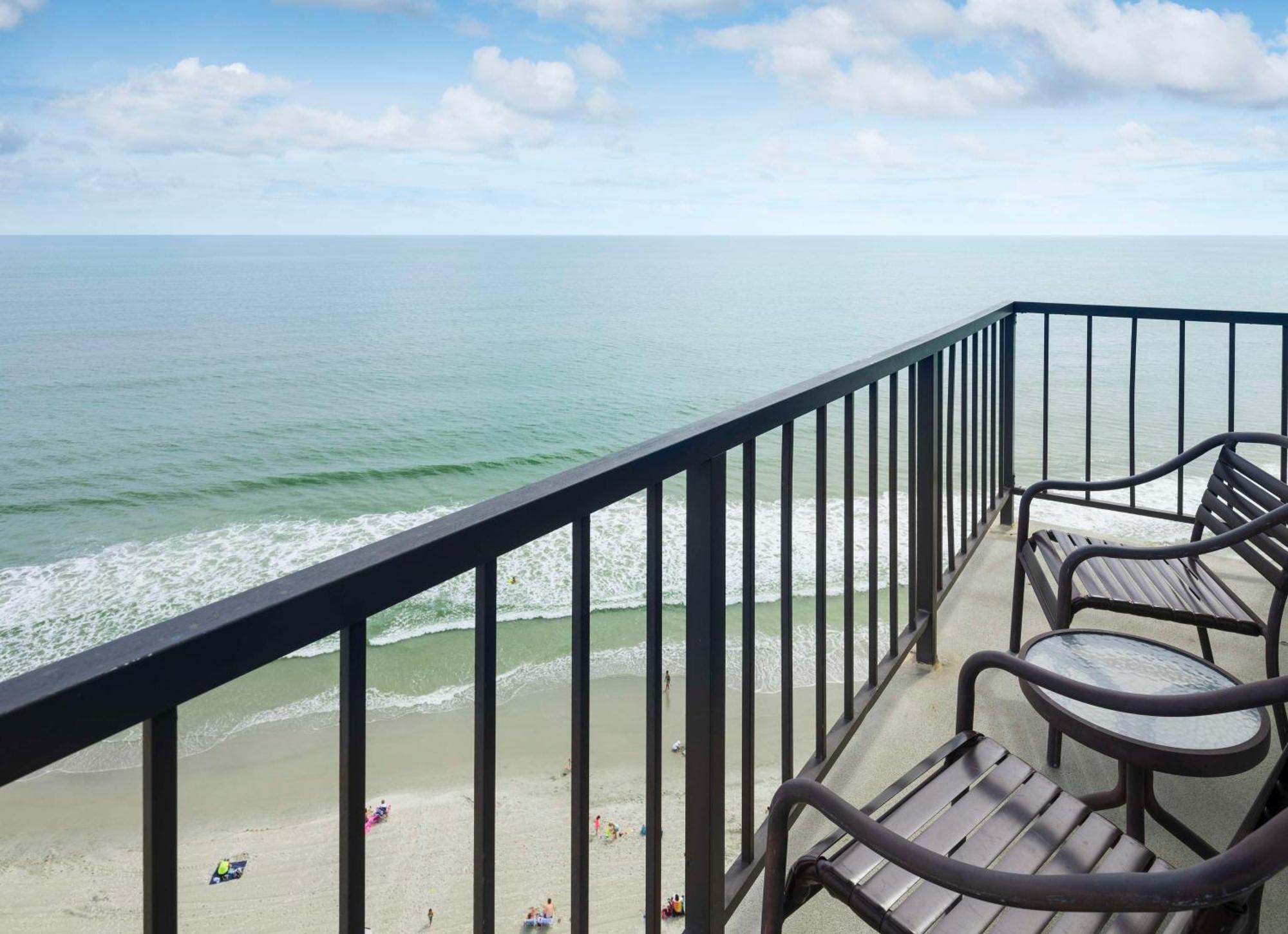 Hilton Myrtle Beach Resort Briarcliffe Acres Exterior foto