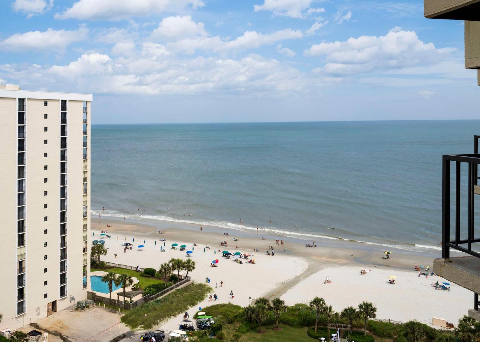 Hilton Myrtle Beach Resort Briarcliffe Acres Exterior foto