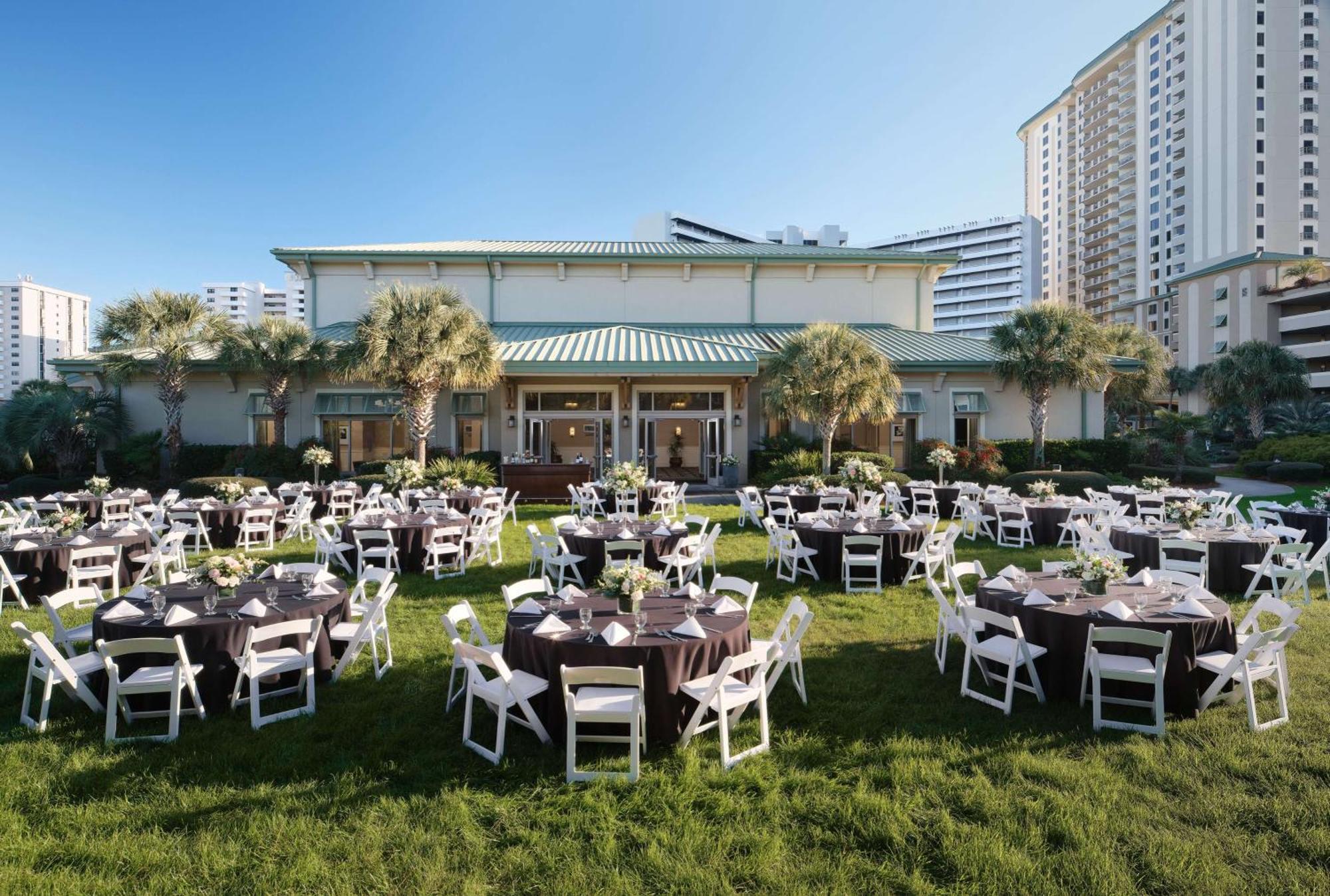 Hilton Myrtle Beach Resort Briarcliffe Acres Exterior foto