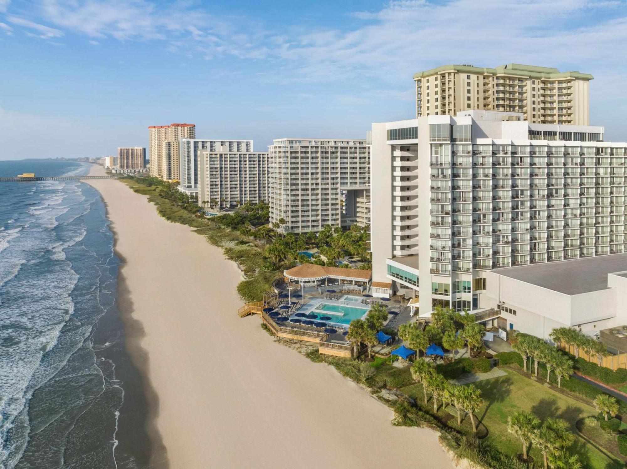 Hilton Myrtle Beach Resort Briarcliffe Acres Exterior foto
